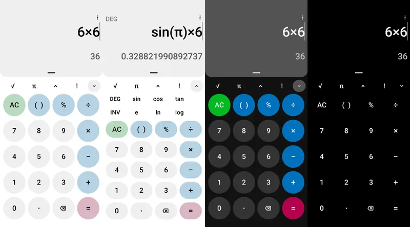 OpenCalc轻量级简约计算器Android源码-啾啾源码网