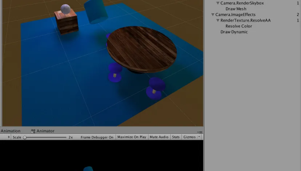 Unity 引擎优化：内存管理、渲染效率与移动平台性能调优指南-啾啾源码网